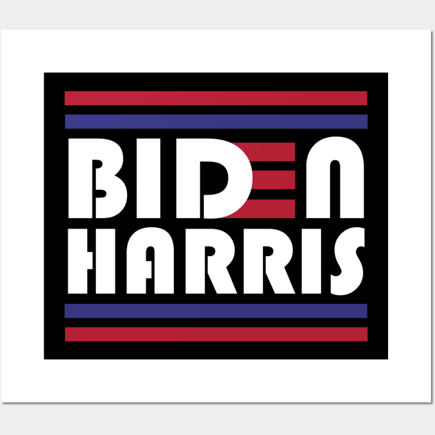 Biden harris 2020 Wall Art by moudzy